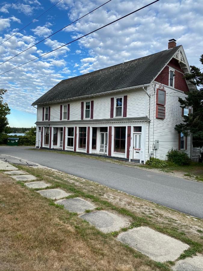 Harbor House Hotel By Umaniii In Jonesport Maine Exteriér fotografie