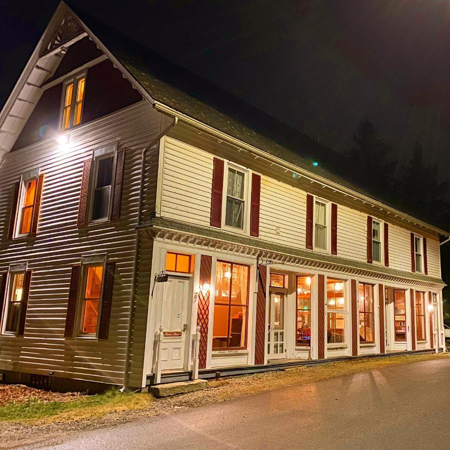 Harbor House Hotel By Umaniii In Jonesport Maine Exteriér fotografie