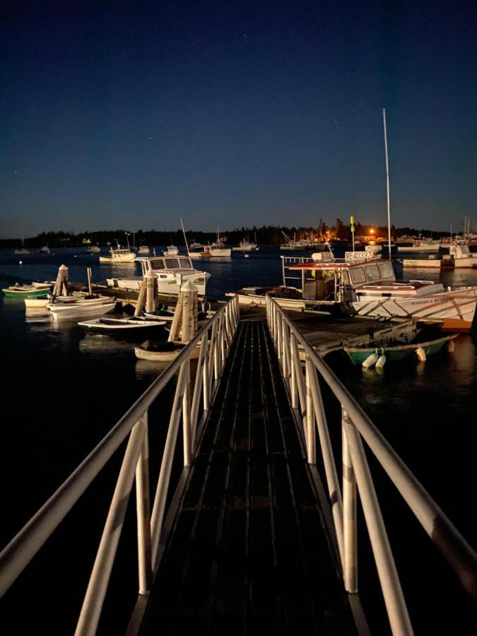 Harbor House Hotel By Umaniii In Jonesport Maine Exteriér fotografie