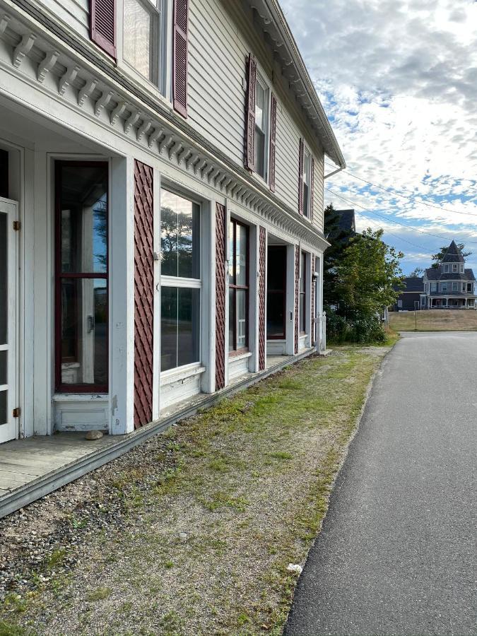 Harbor House Hotel By Umaniii In Jonesport Maine Exteriér fotografie