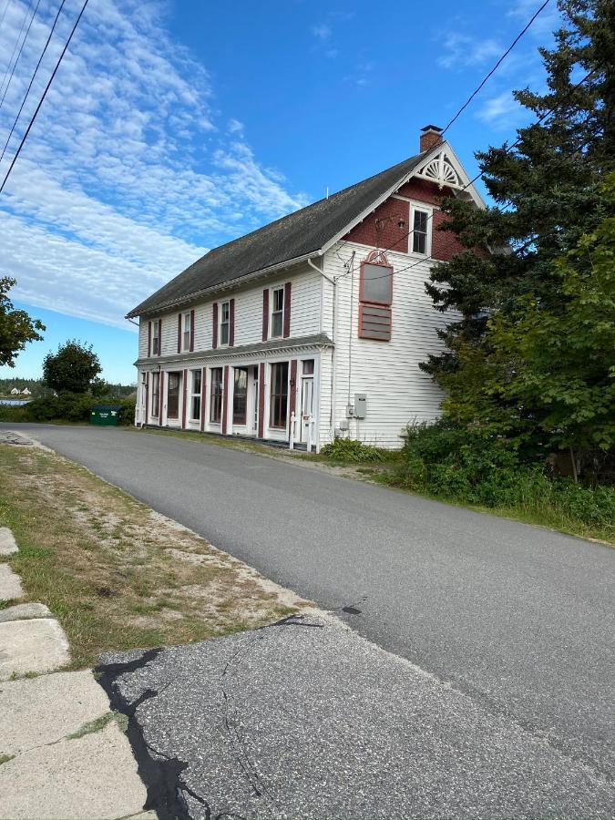 Harbor House Hotel By Umaniii In Jonesport Maine Exteriér fotografie