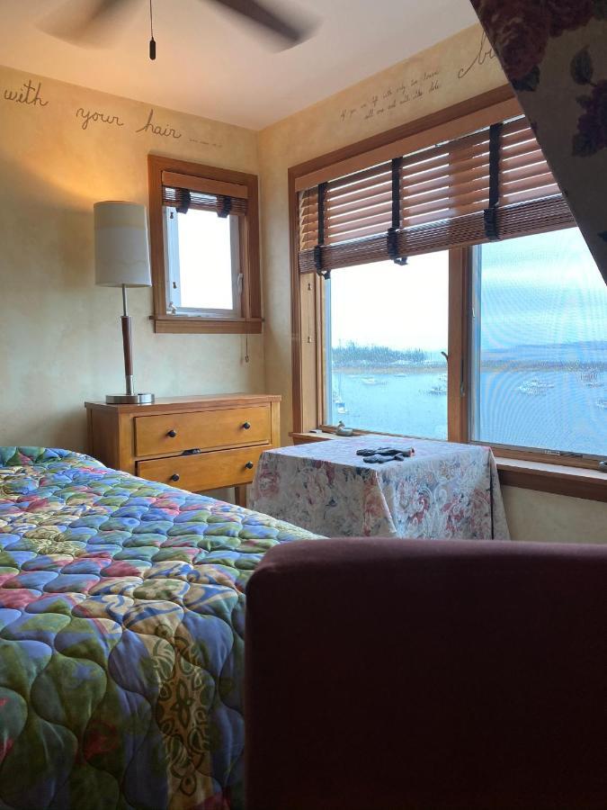 Harbor House Hotel By Umaniii In Jonesport Maine Exteriér fotografie