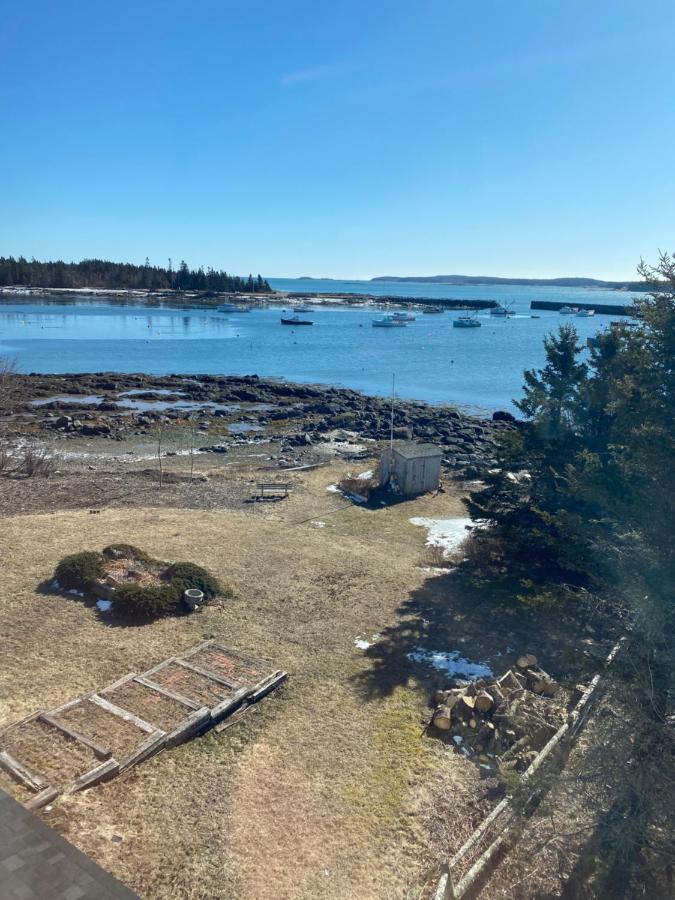 Harbor House Hotel By Umaniii In Jonesport Maine Exteriér fotografie