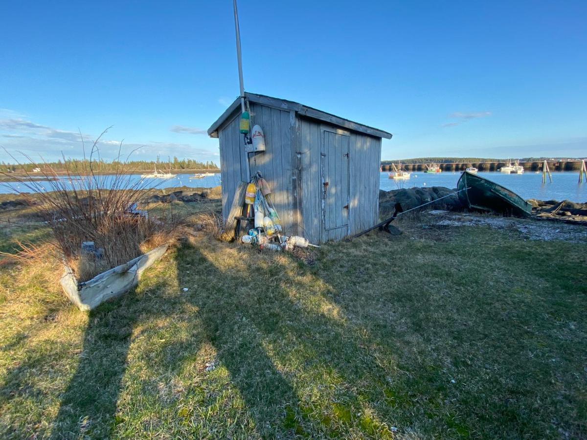 Harbor House Hotel By Umaniii In Jonesport Maine Exteriér fotografie